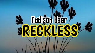 Download lagu Madison Beer - Reckless || lyrics & terjemah ||story wa & Ig mp3 Download lagu Madison Beer - Reckless || lyrics & terjemah ||story wa & Ig mp3