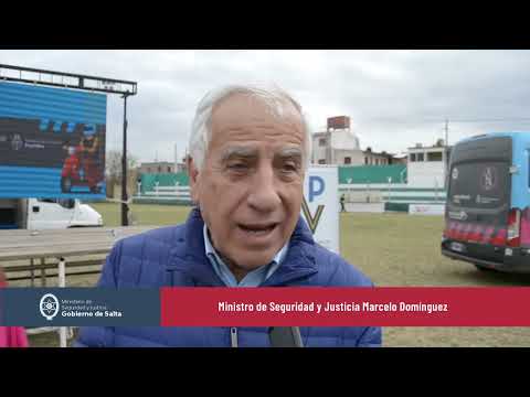 Provincia y Nación capacitaron sobre conducción segura a más de mil motociclistas