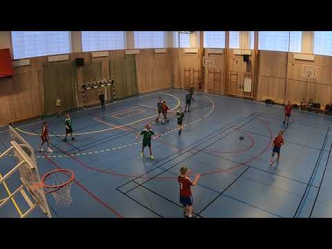 Täby HBK P07 - Skogås HK 2019-01-19 del 3