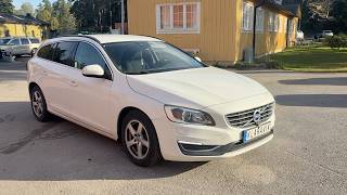 Automobile Volvo V60 | Image 4 - Autoline