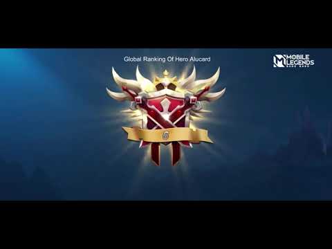 Top 9 PH Alucard || Not MMR booster ||  ML ID: 298134061 #Mobilelegends #ElevenML