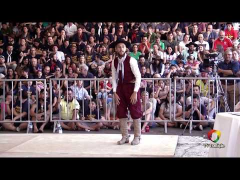 JOSÉ GUILHERME GUIMARÃES x PABLO GEOVANE SILVA DOS SANTOS - CHULA - FINAL - ENART 2017