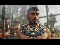 Imperius Rex Black Panther Wakanda Forever Movie Clip HD