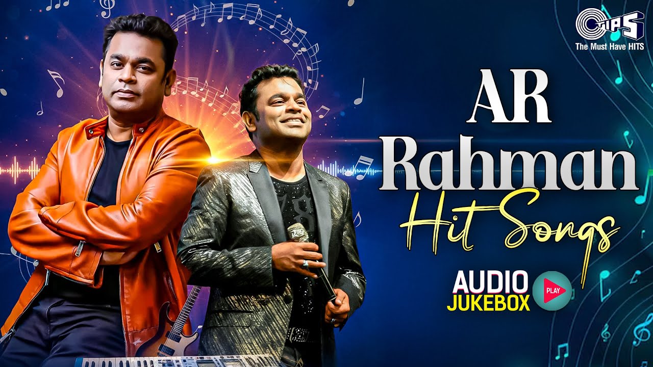 AR Rahman 90s Hindi Hit Songs | Best Romantic Purane Gane | Evergreen Bollywood Jukebox