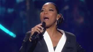 Queen Latifah &quot;U.N.I.T.Y.&quot; 2014 Nobel Peace Prize Concert