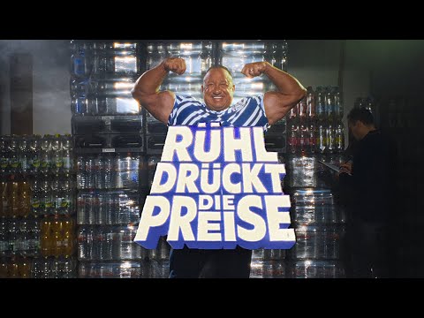 @MarkusRuehl drückt die Preise! | By ALDI Nord