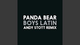 Boys Latin (Andy Stott Remix)