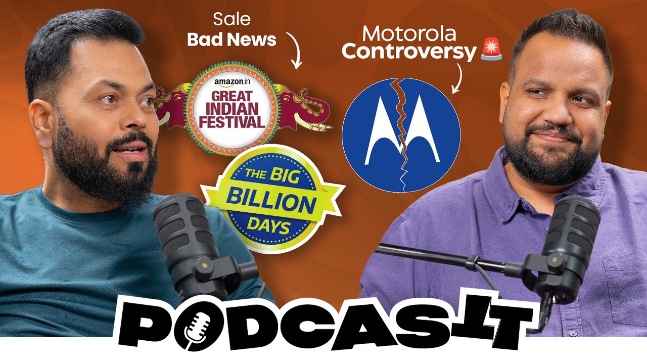 Where Is Edge 70 Pro?, Future Of Apple, vivo X300 Ultra Vs OPPO Find X9 Ultra | #PodcasTT🎙️