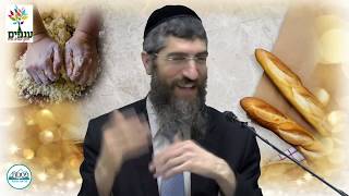 טבילת כלים והפרשת חלה - הרב יצחק יוסף (הנכד) HD