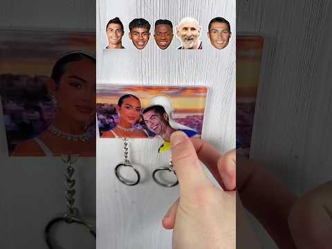 Is Messi caught georgina from Ronaldo? 💀😂