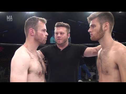 Will McEwen vs David Sermon - Contenders Norwich #12