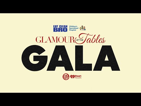 The Eat Clean Bro GALA: Benefiting the Children's Specialized Hospital