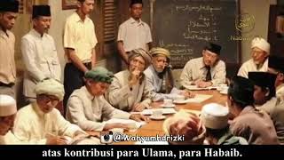 Download lagu PERAN ULAMA DALAM KEMERDEKAAN INDONESIA (PART 1) mp3 Download lagu PERAN ULAMA DALAM KEMERDEKAAN INDONESIA (PART 1) mp3