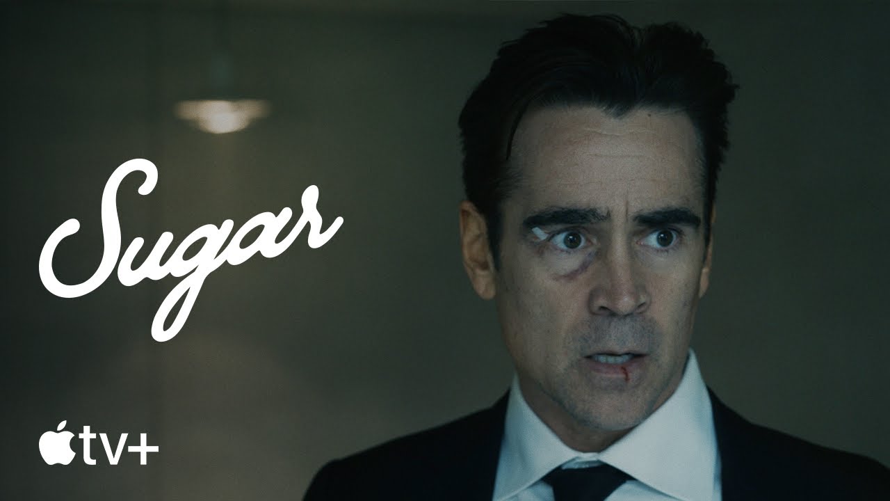 Sugar â€” Official Trailer | Apple TV+ - YouTube