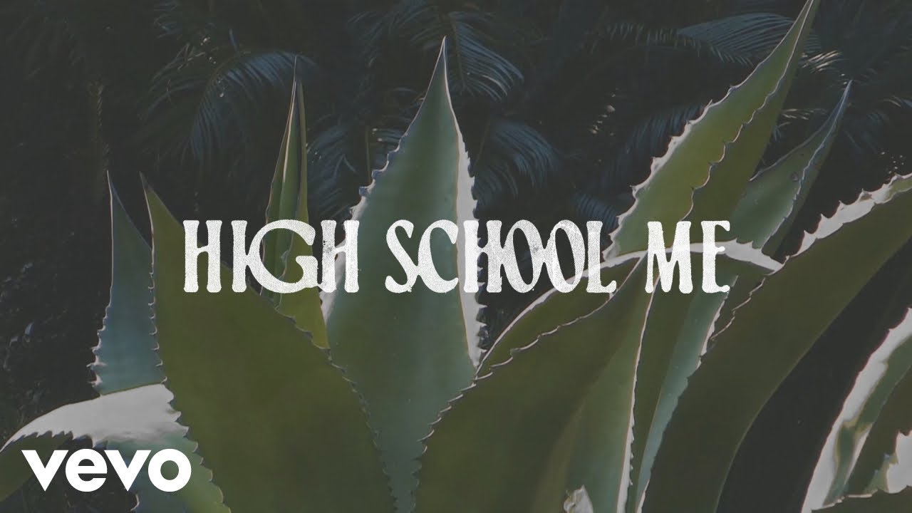 High School Me Lyrics - Sasha Sloan