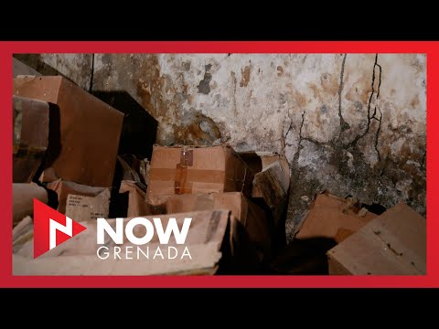Grenada’s National Archive needs urgent attention