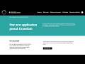 How To Sign Up To Grantium Walkthrough Step 1 Arts Council England Coronavirus Emergency Funding