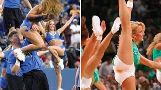 The Most Embarrassing Cheerleader Photos Ever Taken