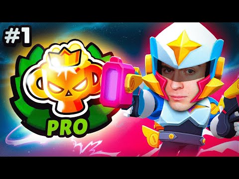 LA NUOVA SFIDA IMPOSSIBILE di BRAWL STARS!! EP.1
