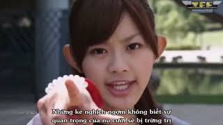 Download lagu Pink Sentai Henshin And Roll Call (Momoranger - KiramaPink) (1975-2020) mp3