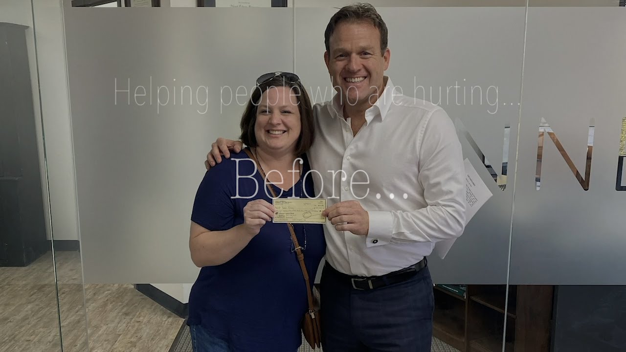 Real People - Real Testimony! Helping people is what we do.