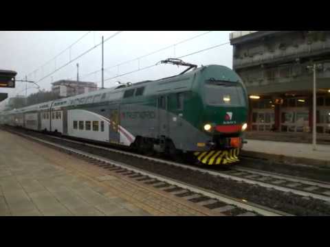 TAF214 Trenord "zoppo" - Sesto San Giovanni 20/10/2016