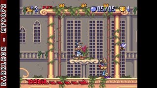 Super Nintendo - Bonkers (1994)