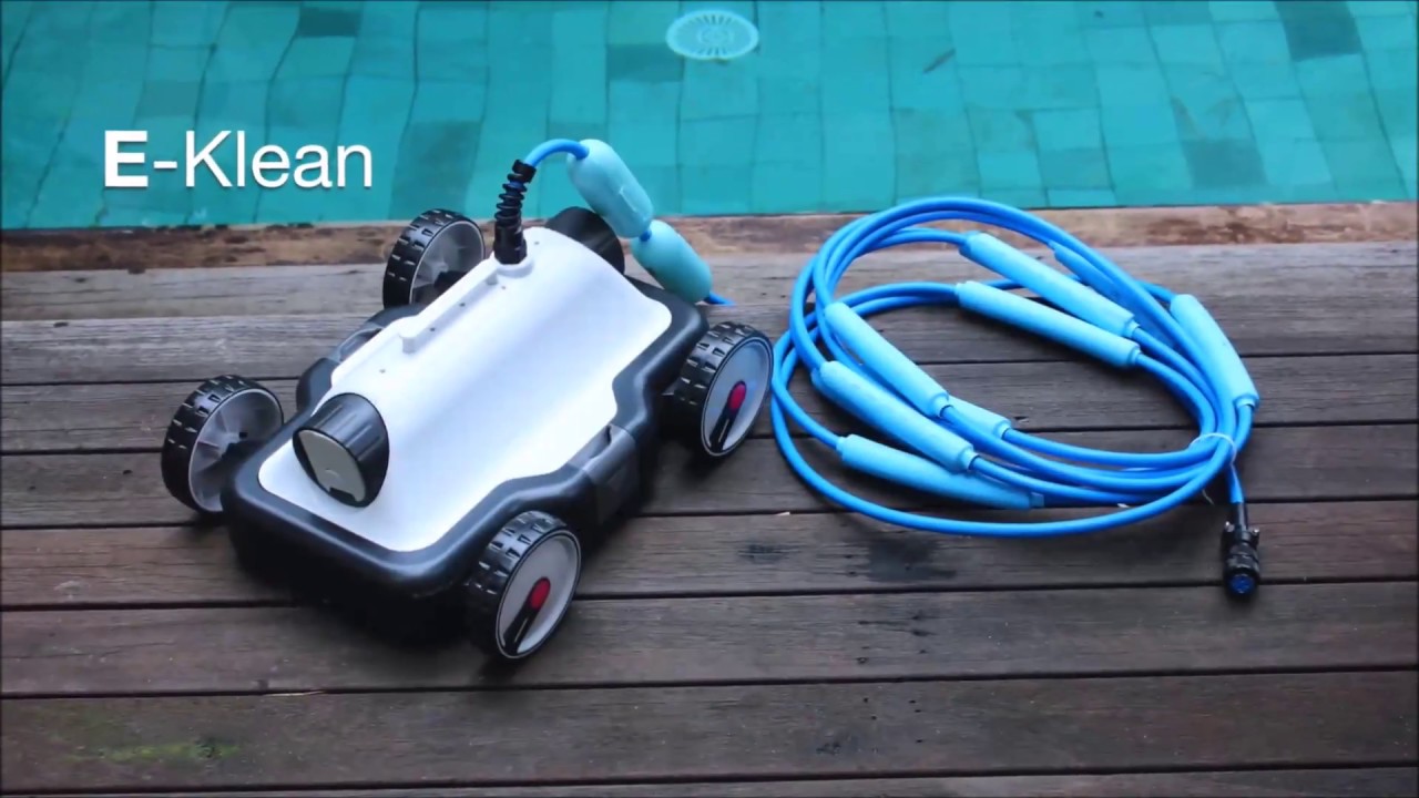 Robot piscine E-Klean Robot piscine E-Klean