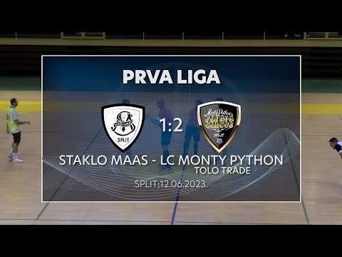 UMN_TV 1L_(22/23) Staklo MAAS - LC M.Python (Full Match)