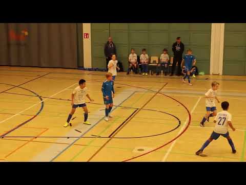 HJS - TamU P12 | Futsal ykkönen | 2.2.25