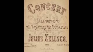 Download lagu Julius Zellner; Piano Concerto in E♭, Op.12 (1903) [REMASTER] mp3