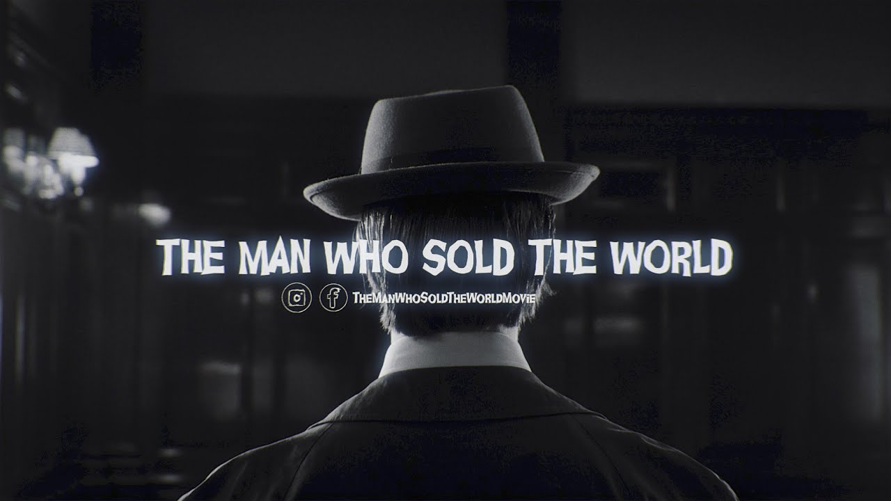 The Man Who Sold The World: Film Noir (Short Film) thumbnail