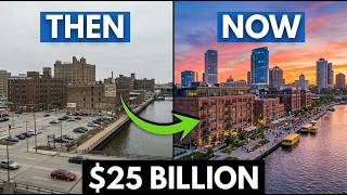 Milwaukee's $25 BILLION Bet: How Wisconsin's Forgotten Giant Is Quietly Beating the Sunbelt