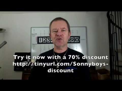 Learn to play your Harmonica the easy way. I'll teach you...