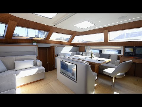 CONTEST 85 CS POLINA STAR IV