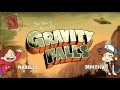 So This Is Basically Gravity Falls