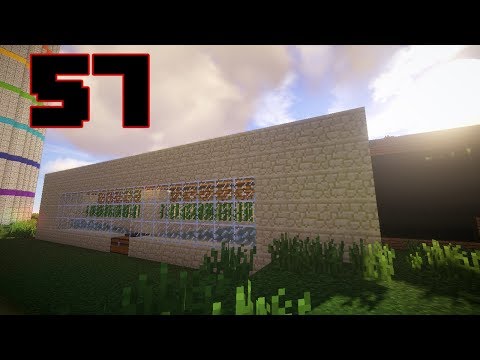 Farm automatica di canne da zucchero [Minecraft ep 57]