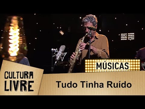 Tudo Tinha Ruído - Mauricio Pereira