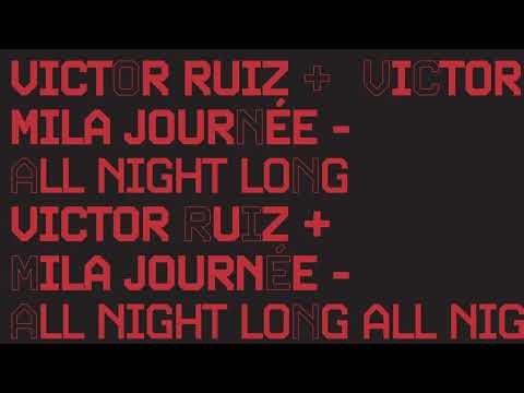 Victor Ruiz & Mila Journée - Ya Tu Sabe