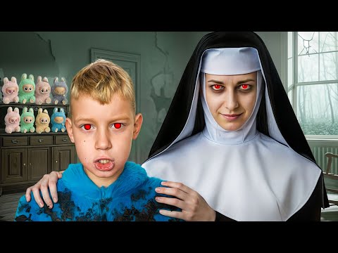 ČASNA JE SPASILA LIAMA OD LABUBUA