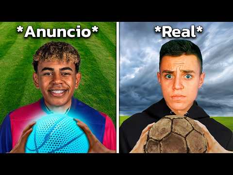 Probé 100 Anuncios Estafas de Futbol