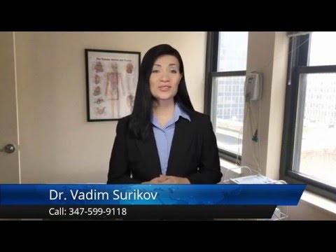 Weight Loss Doctor | Dr. Vadim Surikov New York | Review by Elena W.