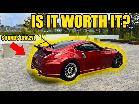 100,000 MILES LATER…IS ADDING A TURBO WORTH IT? | 2013 NISSAN 370Z NISMO