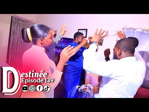 DESTINÉE EPISODE  139 FEUILLETON ÉVANGELIQUE HAITIEN 2025( Gade Sa Bondye ka fè😳,Jacky Kadav