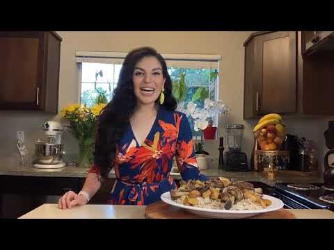 Swoon Talent - Meet Chef Lamees Attar-Bashi