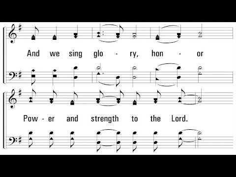 The Battle Belongs To The Lord         -          Acappella - A Cappella