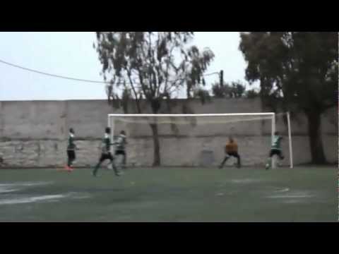 Αρίσταρχος-Μεσαριά 5-1