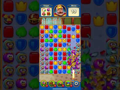 Royal Match Level 3537