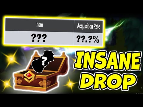 THIS IS RARER THAN LD NAT5 (0.05%) - Summoners War