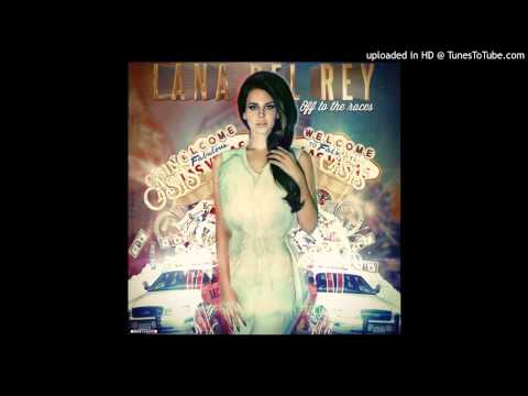 Lana Del Rey - Off To The Races (Jad Desenchanntee Vs Starkillers Remix)
